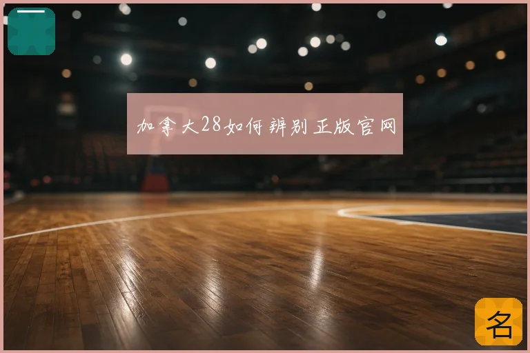 加拿大28如何辨别正版官网